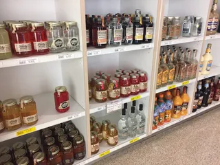 Mecklenburg County ABC Stores