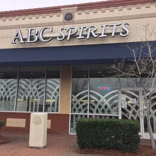 abc spirits