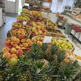 Fruit table