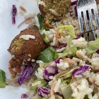Falafel Bowl
