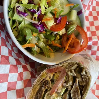 Doner Wrap