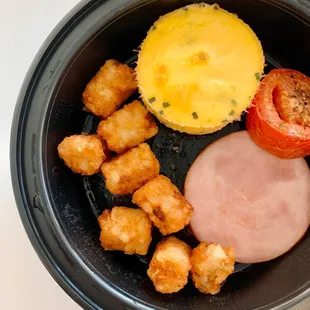 Breakfast frittata - $7.50