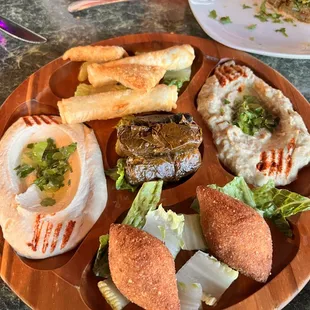 Mezze Mix