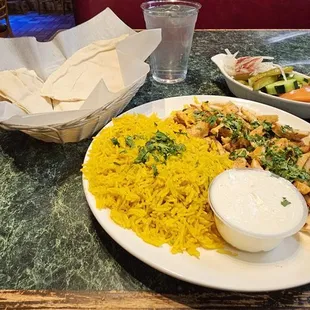 Chicken Shawarma 2024