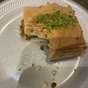 Delish Baklava!!