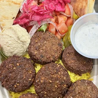 Falafel Bowl