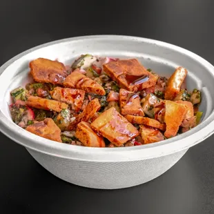 Our Amazing Fattoush