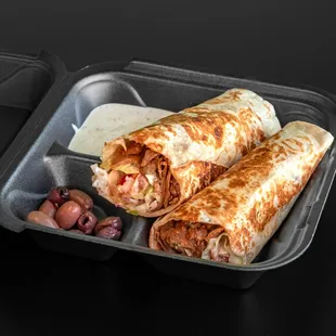 Gyro Wrap