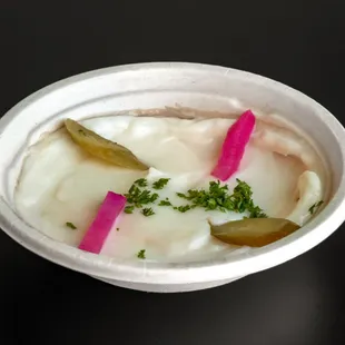 Fresh made Garlic Paste