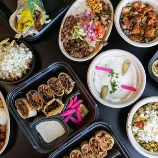 A Slice of what we serve