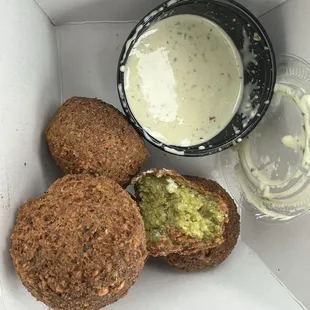 Falafel 5-piece