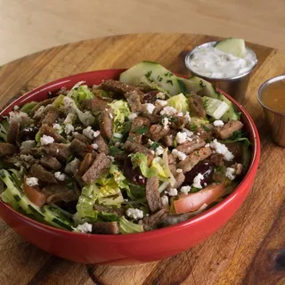 Gyro Salad