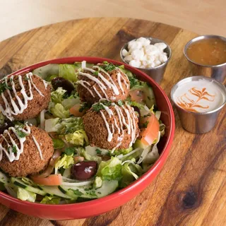 Falafel Salad