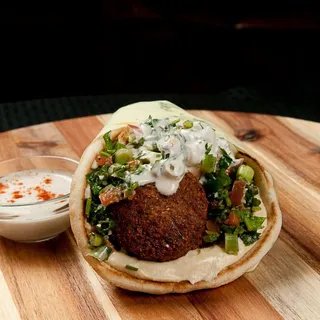 Falafel Sandwich