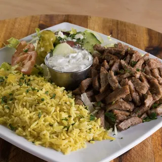 Gyro Plate