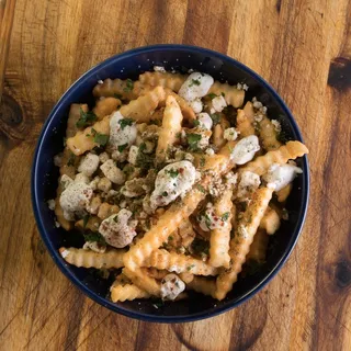 Greek Fries