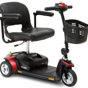 Mobility Scooters