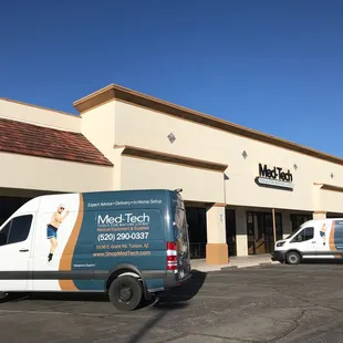 Over 5000 Products In Stock - Largest Selection of Home Medical  and Safety Equipment in Tucson.