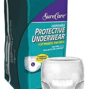Incontinence Products