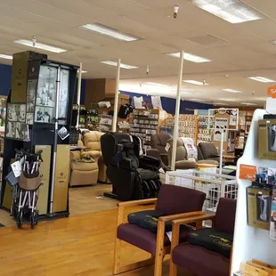 One stop for all medical supply needs