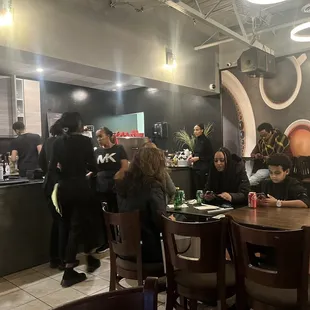 Coffee bar