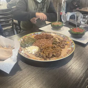Meat Combo
