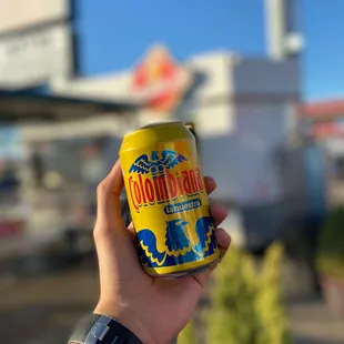 Colombiana soda