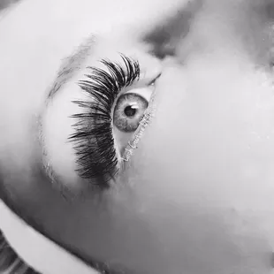 Volume Lashes $325.00 Fullset.