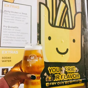 Brass Bellows Blonde Ale