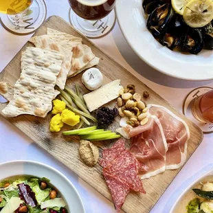 food, mussels, oysters and mussels, oysters, shellfish