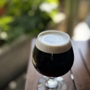 Left Hand Candy Cane Stout NITRO