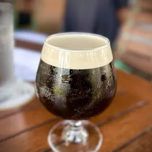 Left Hand Candy Cane Stout NITRO