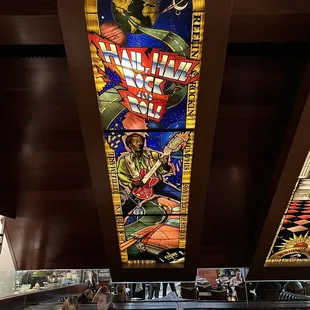 Another stained glass beauty