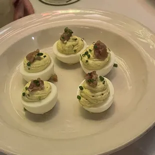 Deviled Eggs