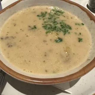 Mushroom Soup