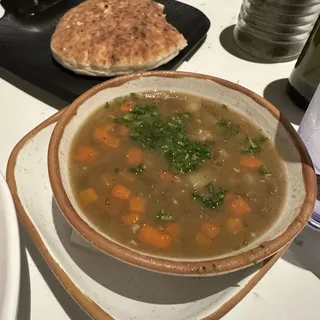 Lentil Soup