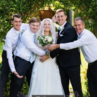 Wedding photography at Medella Vina Ranch in Tucson Arizona by JW photography