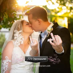 Wedding photography at Medella Vina Ranch in Tucson Arizona by JW photography