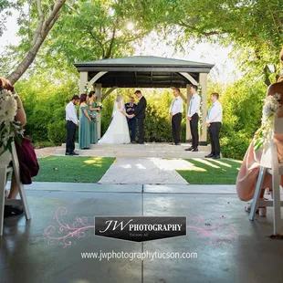 Wedding photography at Medella Vina Ranch in Tucson Arizona by JW photography