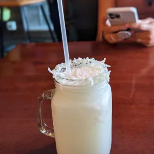 Coconut limemade