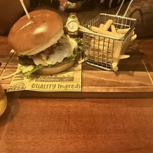 Medellin Burger