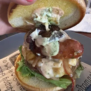 Montanera Burger