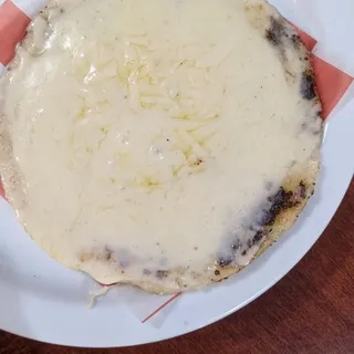 Arepa con Queso