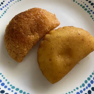 Pollo Empanada