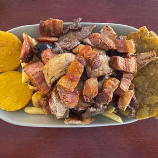 Picada para dos