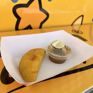 Beef empanadas
