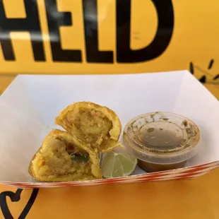 Beef Empanada