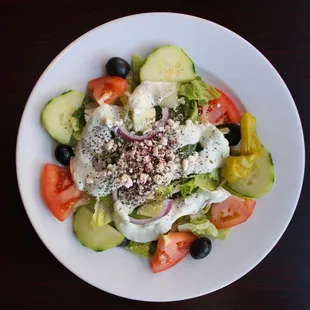 Greek Salad