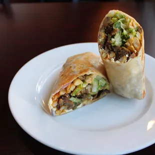 Gyro Burrito