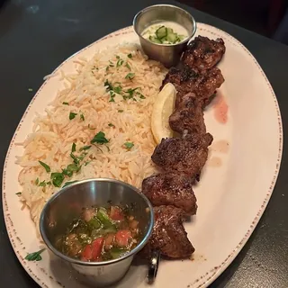 Lamb Kabob